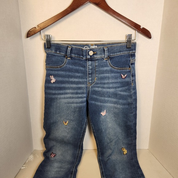 Junior Girls Pants Shorts Dresses Tops XL 14-16 Adjustable Pockets Embroidered - Picture 2 of 9